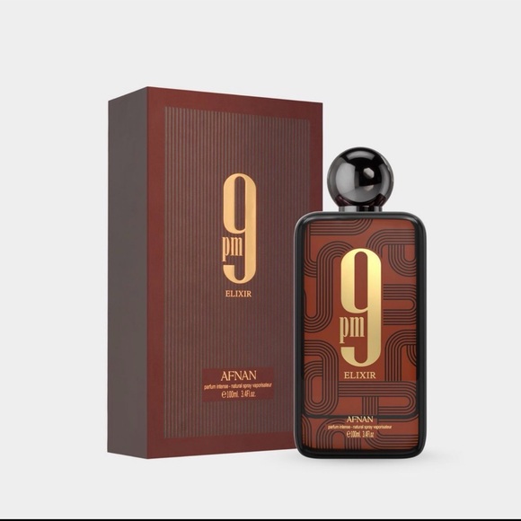 Afnan Other - 9PM Elixir Afnan 3.4fl.oz